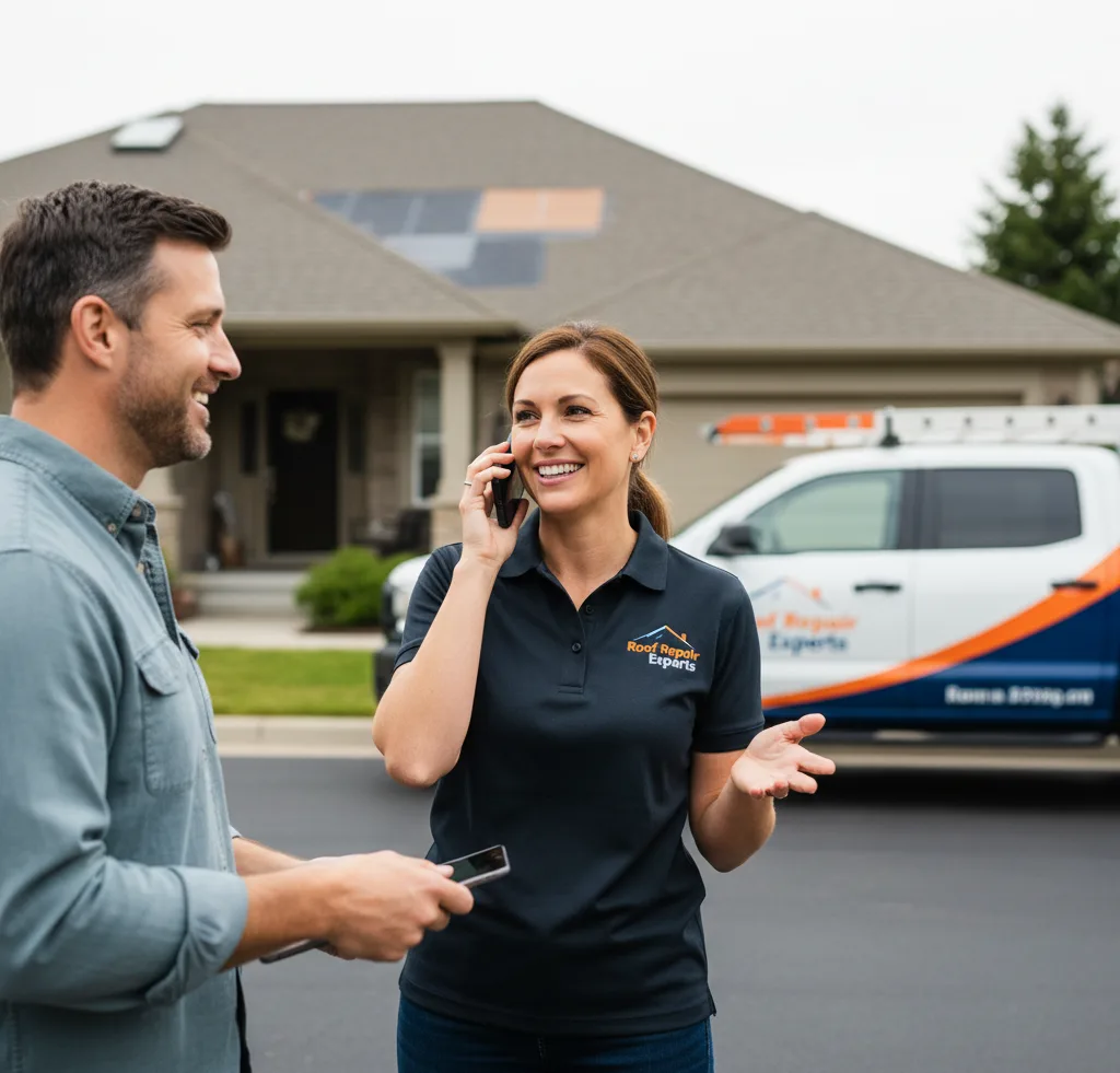 Flat Roof Repair in Leipsic, OH